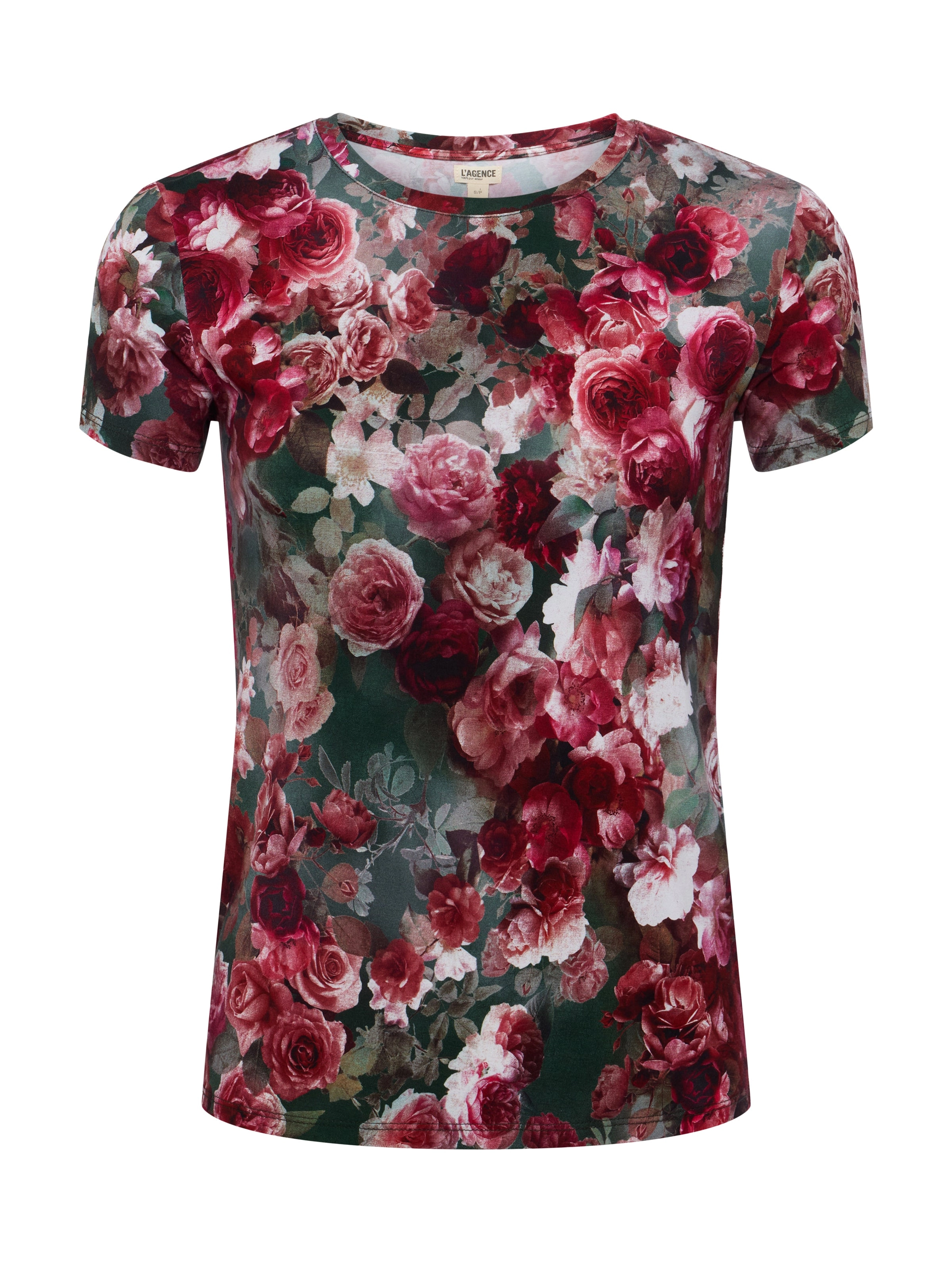 Ressi Fitted Tee