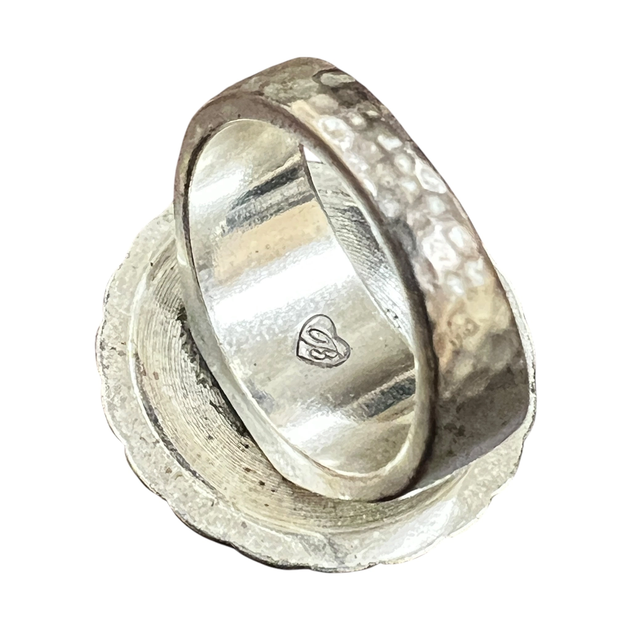 Ring Statement By Brighton In Silver