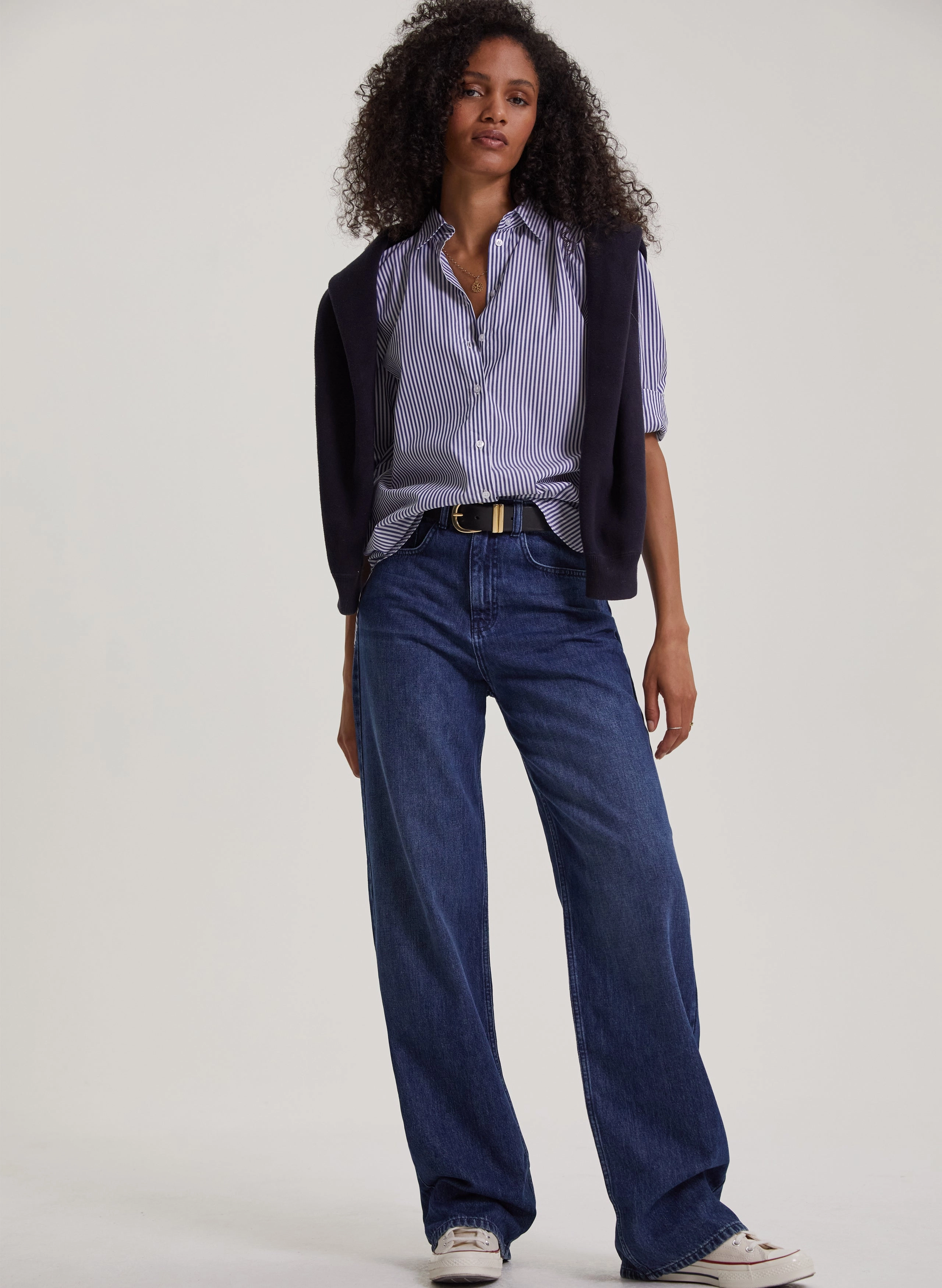 Saera Organic Shirt