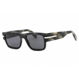 Salvatore Ferragamo Men's Sunglasses - Grey Havana Rectangular Frame | SF1030S 052