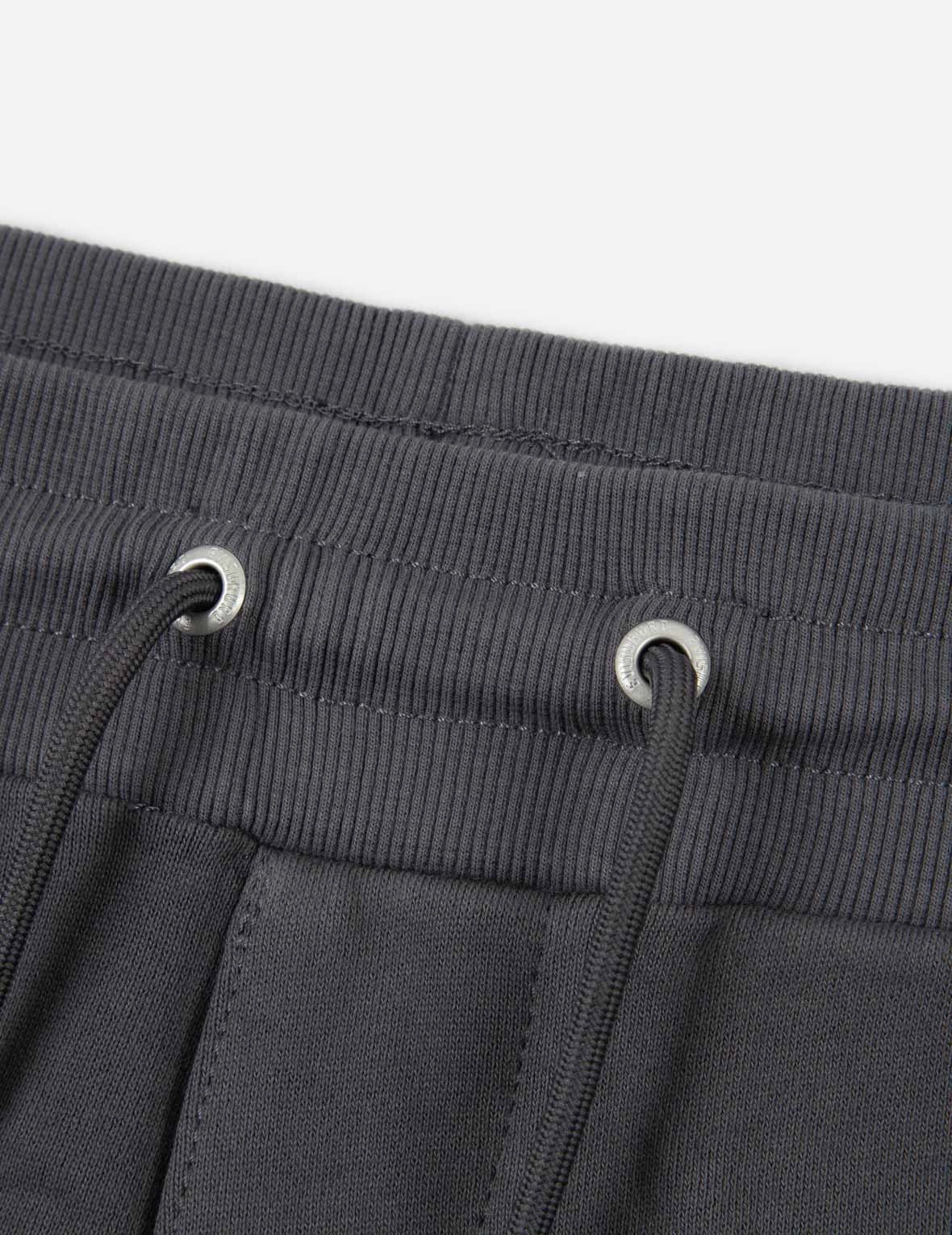 Seagull Print Pocket Sweat Shorts