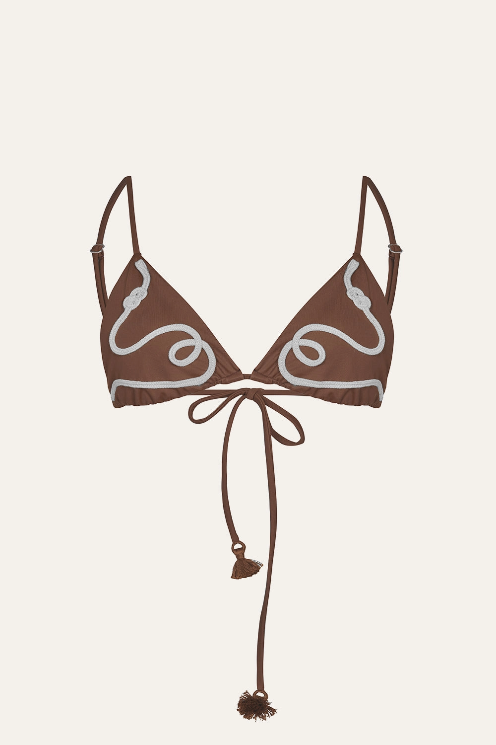 Second Nature Bikini Top
