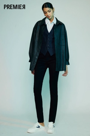 Selina Premier High Rise Super Skinny Jeans