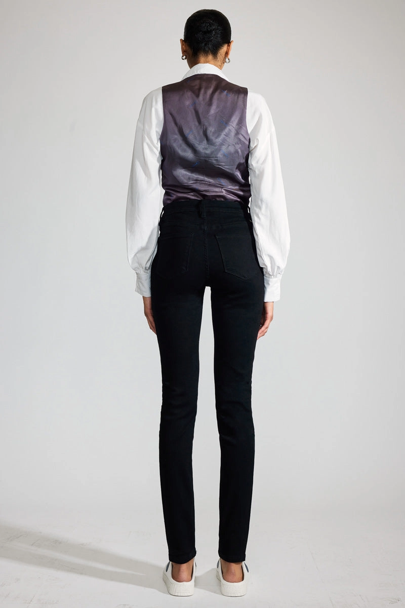 Selina Premier High Rise Super Skinny Jeans