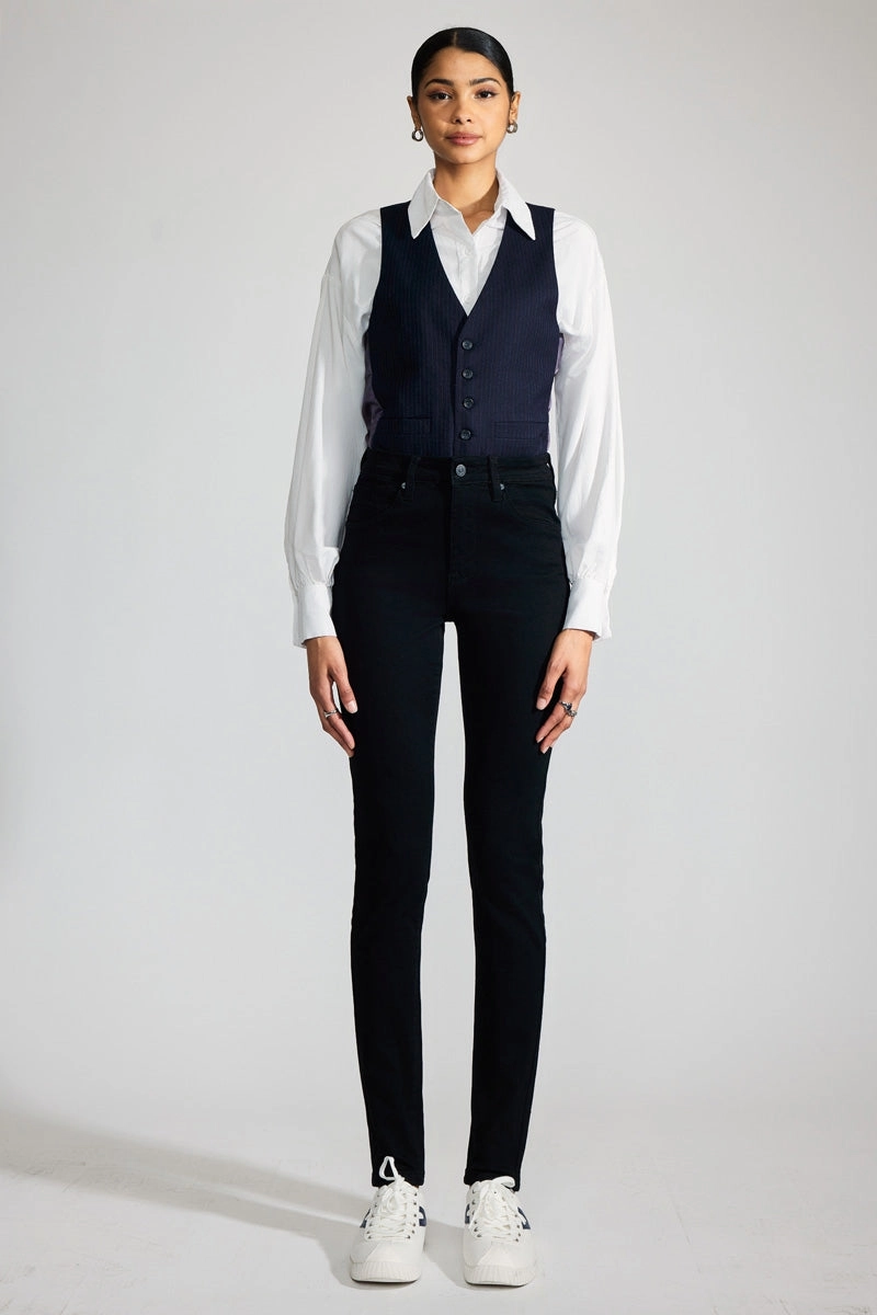 Selina Premier High Rise Super Skinny Jeans