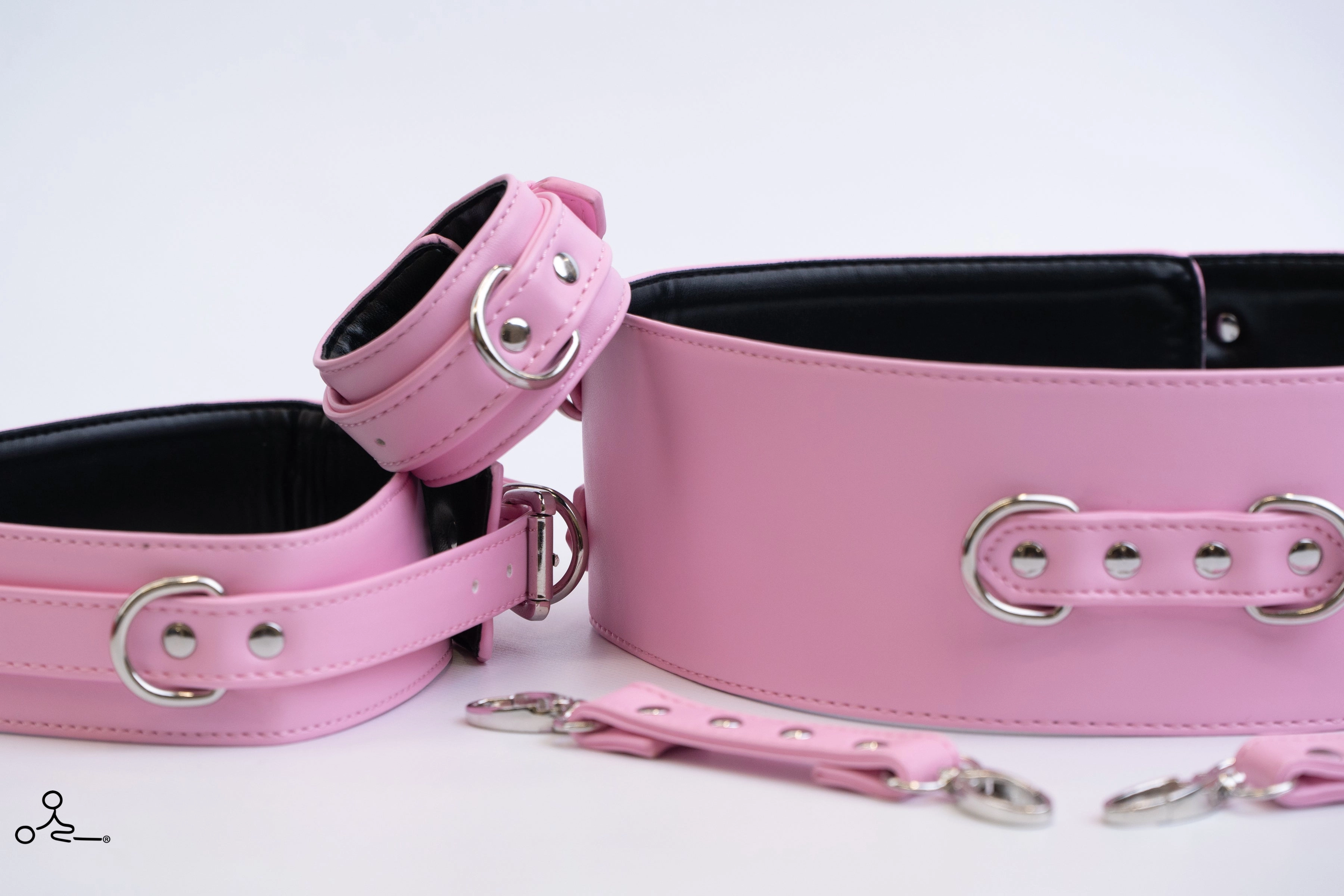 Sex Restraints in Pink BDSM & Bondage Restraints