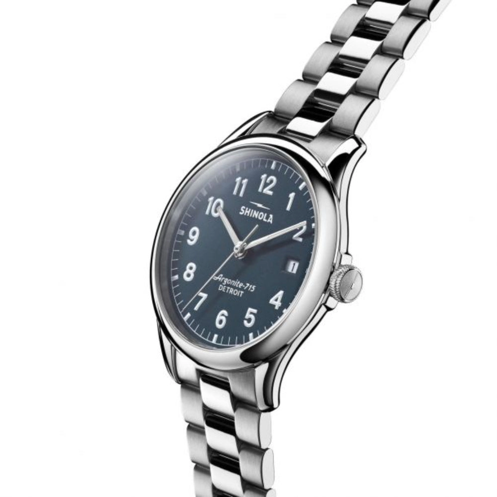 Shinola Gents 38mm Vinton