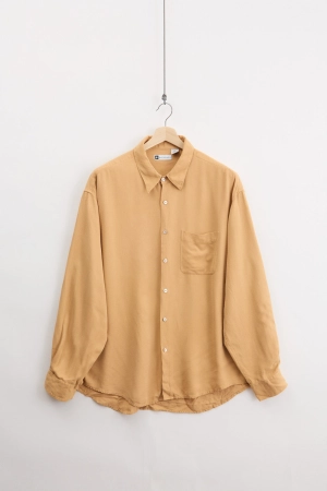 Silk textured shirt (2XL)
