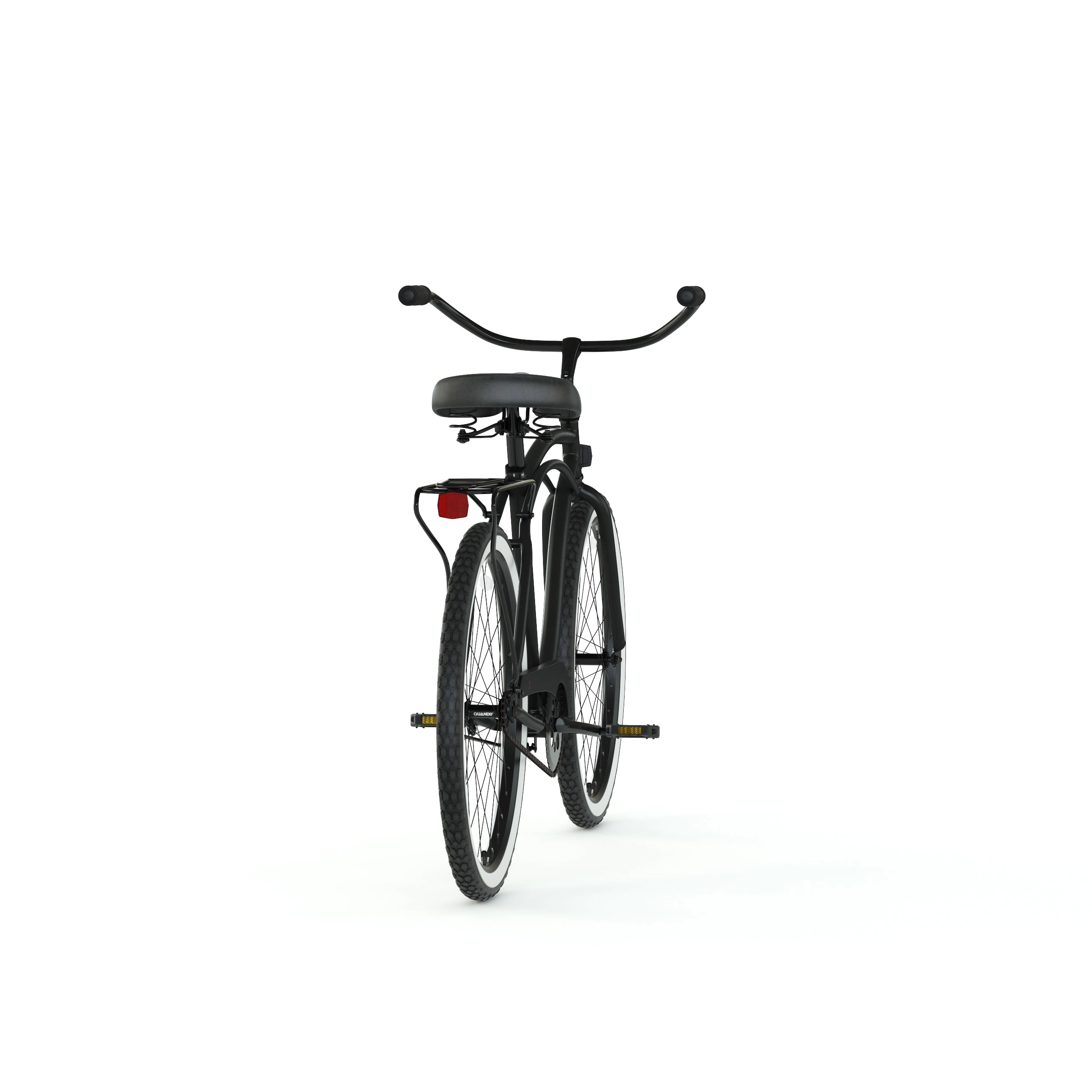 sixthreezero Around the Block Men's 26" 3 Speed Cruiser Bicycle