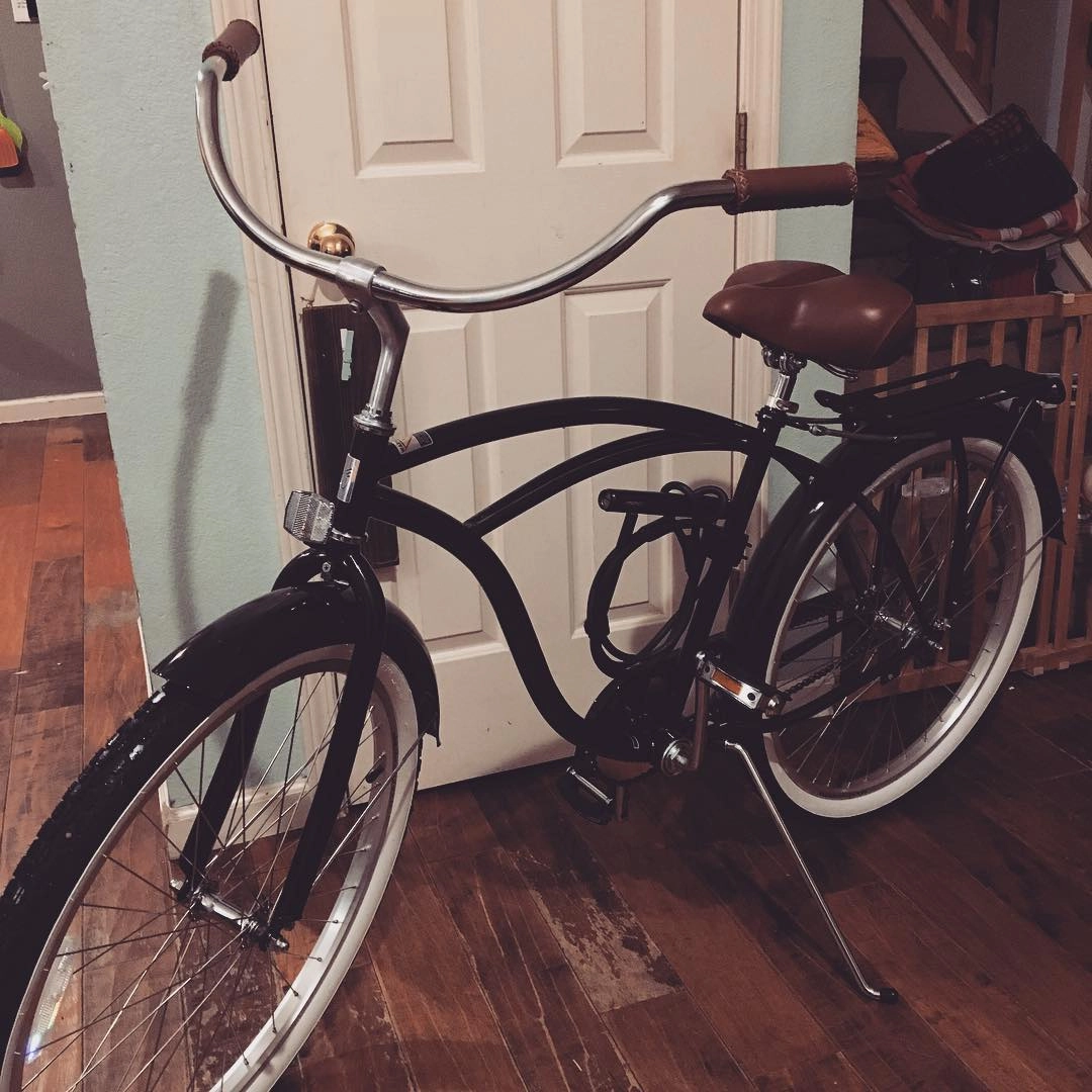 sixthreezero Around the Block Men's 26" 3 Speed Cruiser Bicycle