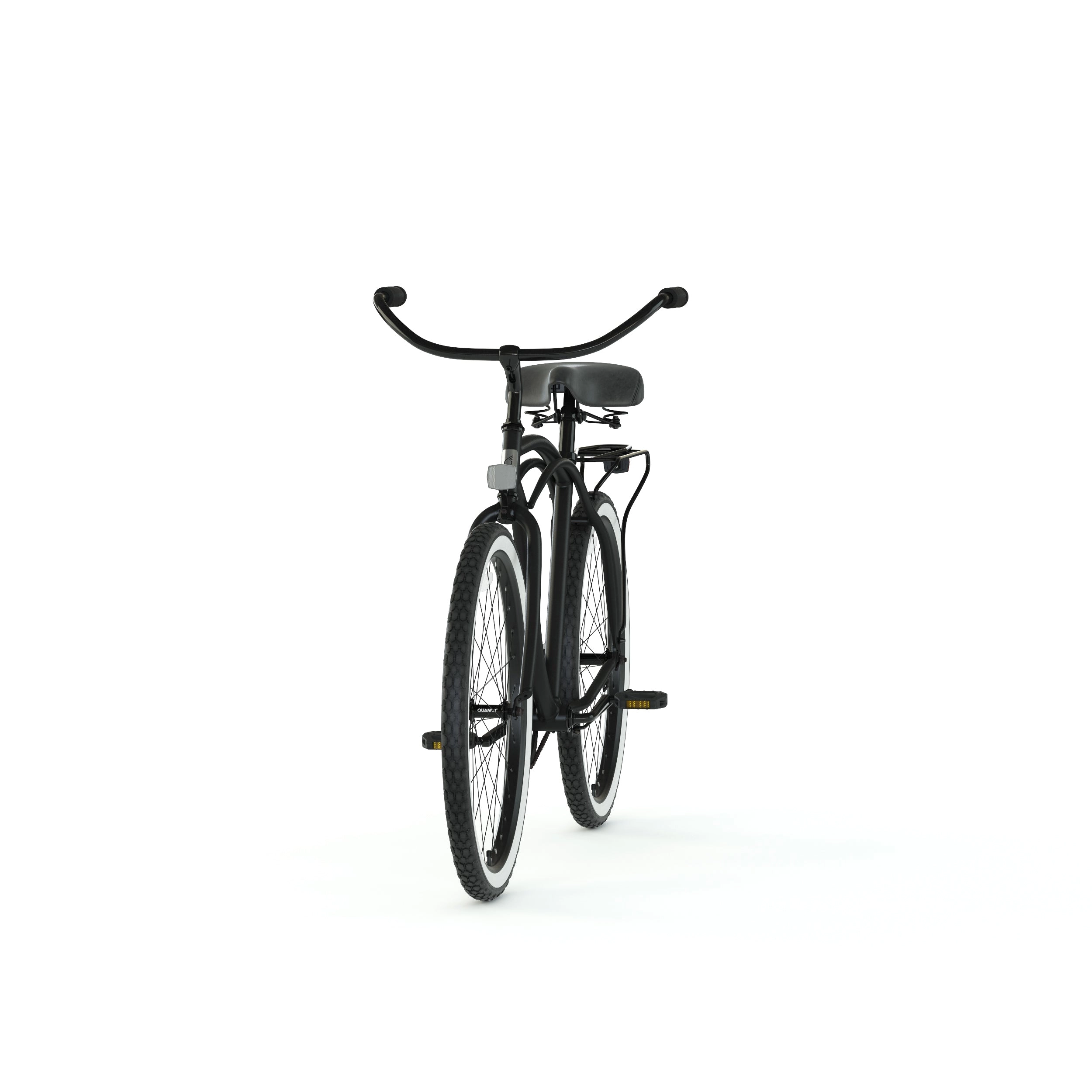 sixthreezero Around the Block Men's 26" 3 Speed Cruiser Bicycle