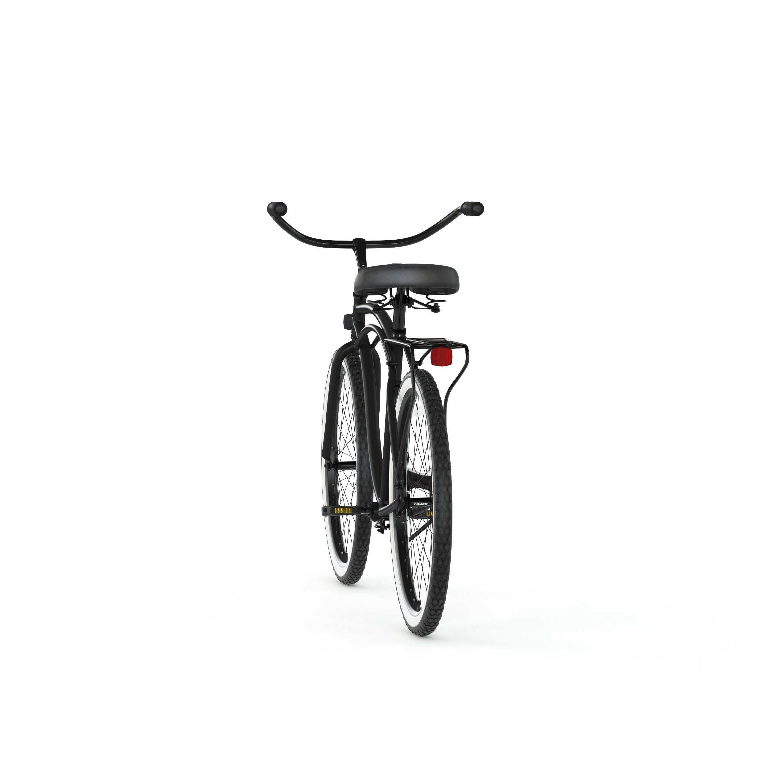sixthreezero Around the Block Men's 26" 3 Speed Cruiser Bicycle