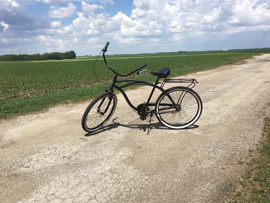 sixthreezero Around the Block Men's 26" 3 Speed Cruiser Bicycle