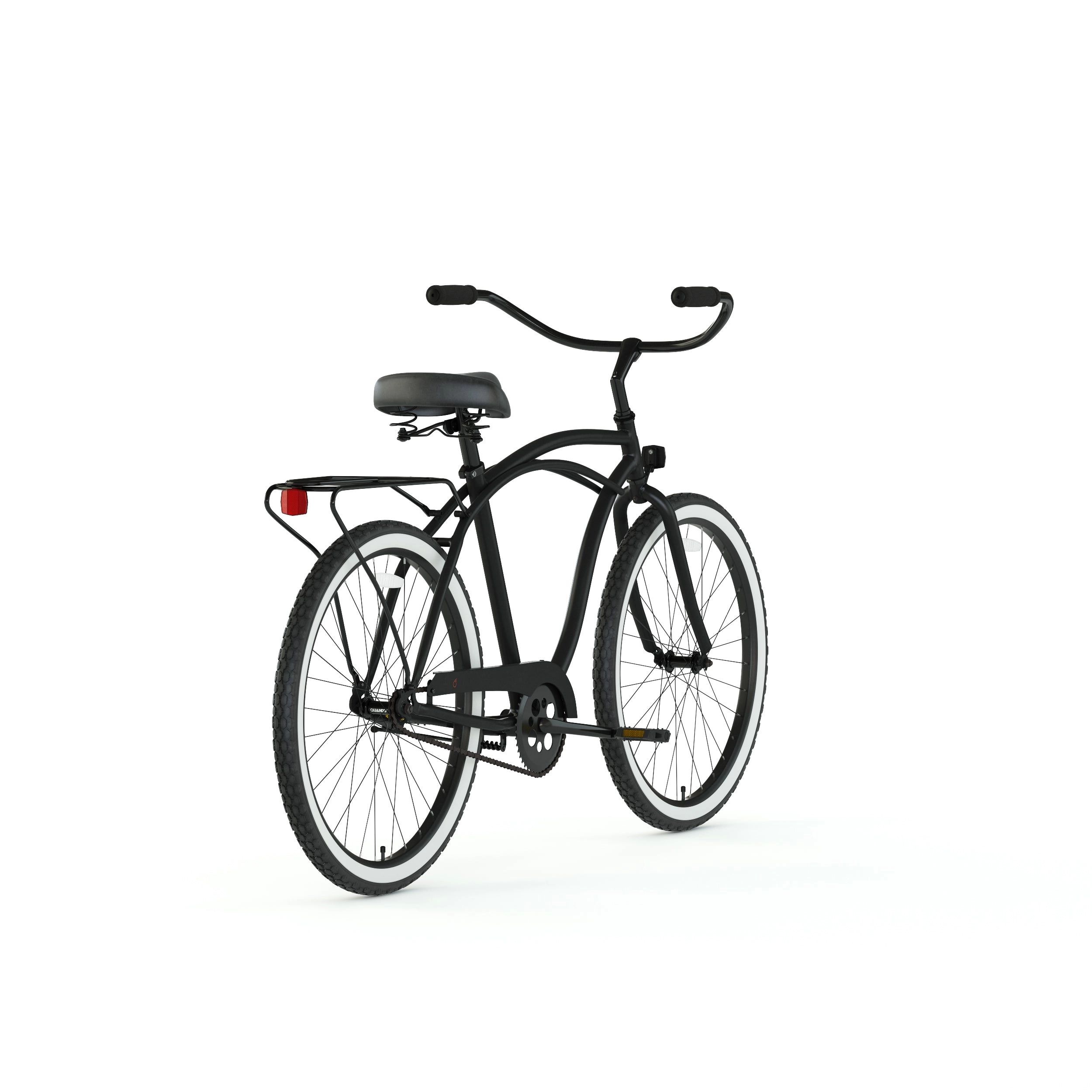 sixthreezero Around the Block Men's 26" 3 Speed Cruiser Bicycle