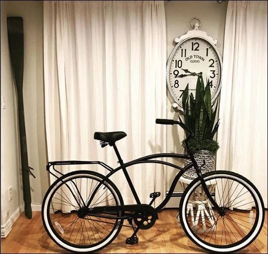 sixthreezero Around the Block Men's 26" 3 Speed Cruiser Bicycle