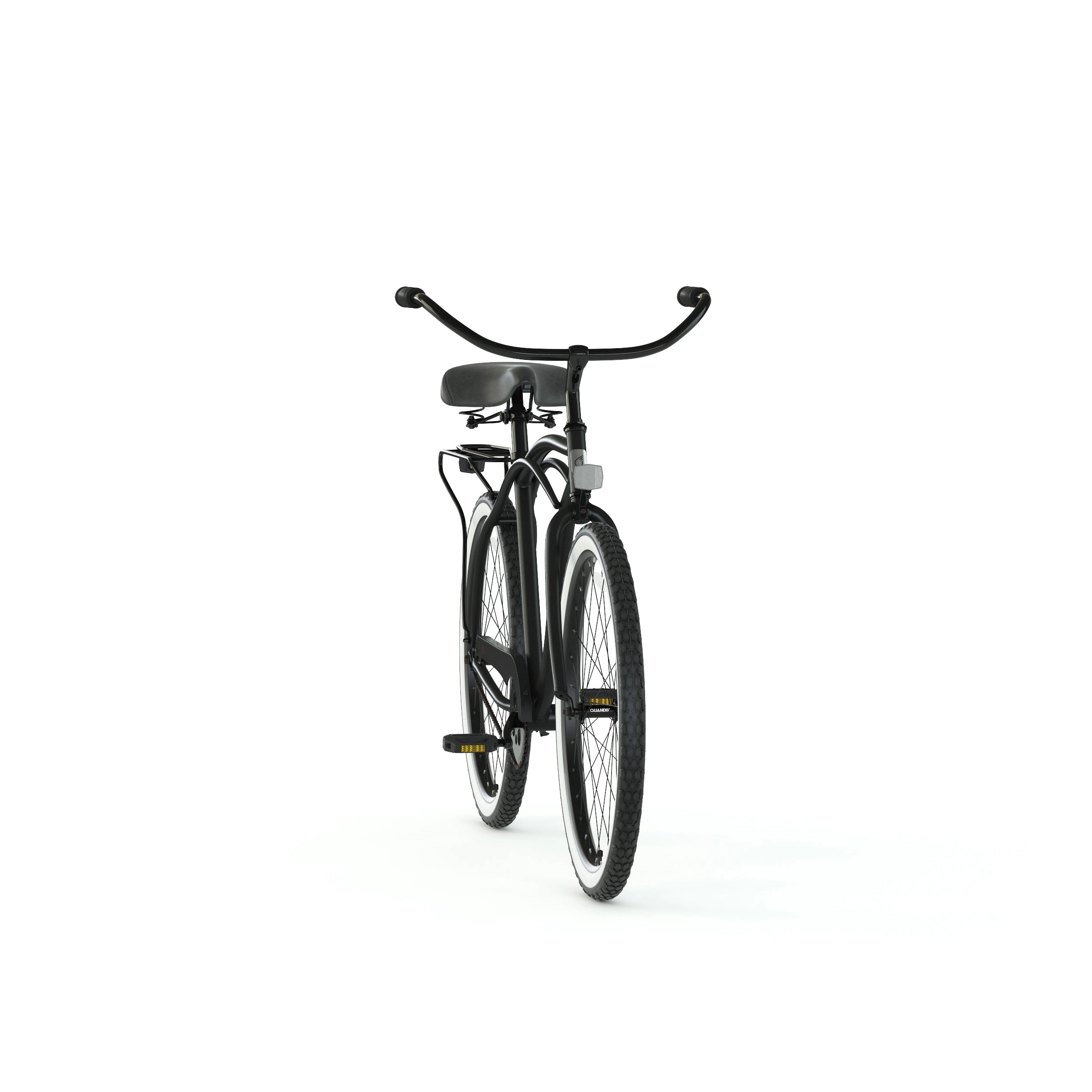 sixthreezero Around the Block Men's 26" 3 Speed Cruiser Bicycle
