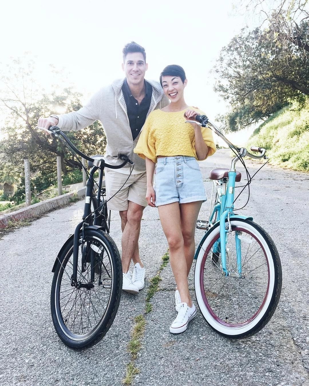sixthreezero EVRYjourney Men's Casual Edition 7-Speed w/ Integrated Cable Lock, Light and Basket