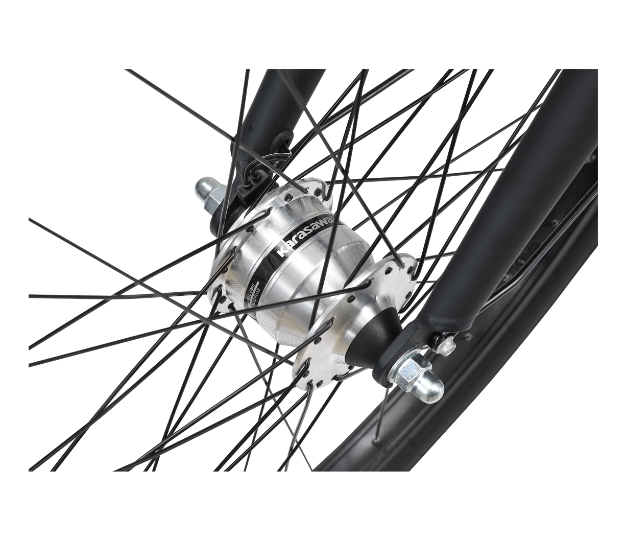 sixthreezero EVRYjourney Men's Casual Edition 7-Speed w/ Integrated Cable Lock, Light and Basket