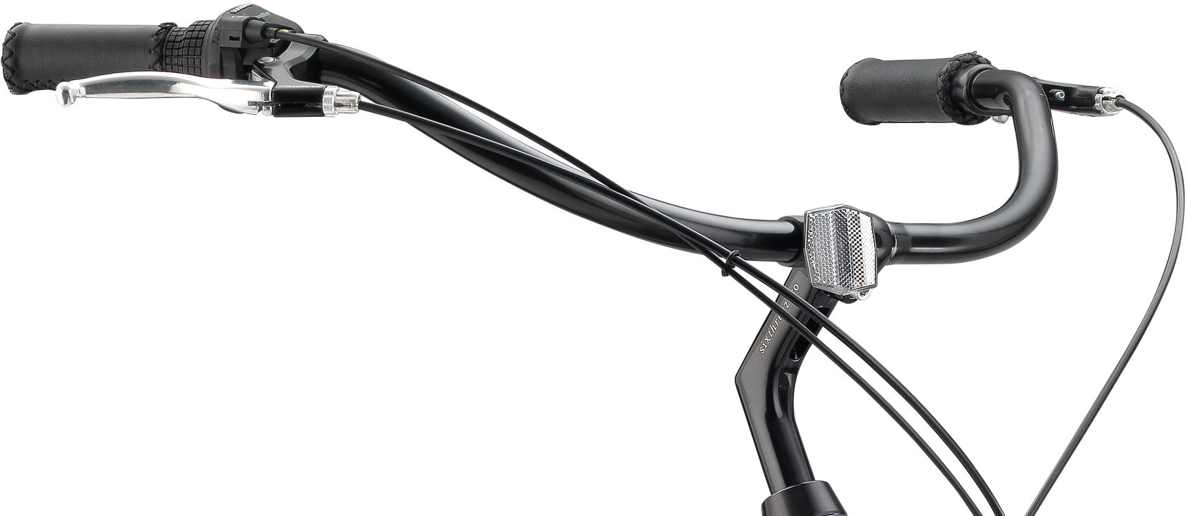 sixthreezero EVRYjourney Men's Casual Edition 7-Speed w/ Integrated Cable Lock, Light and Basket