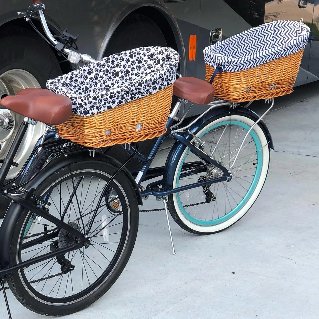 sixthreezero EVRYjourney Men's Casual Edition 7-Speed w/ Integrated Cable Lock, Light and Basket