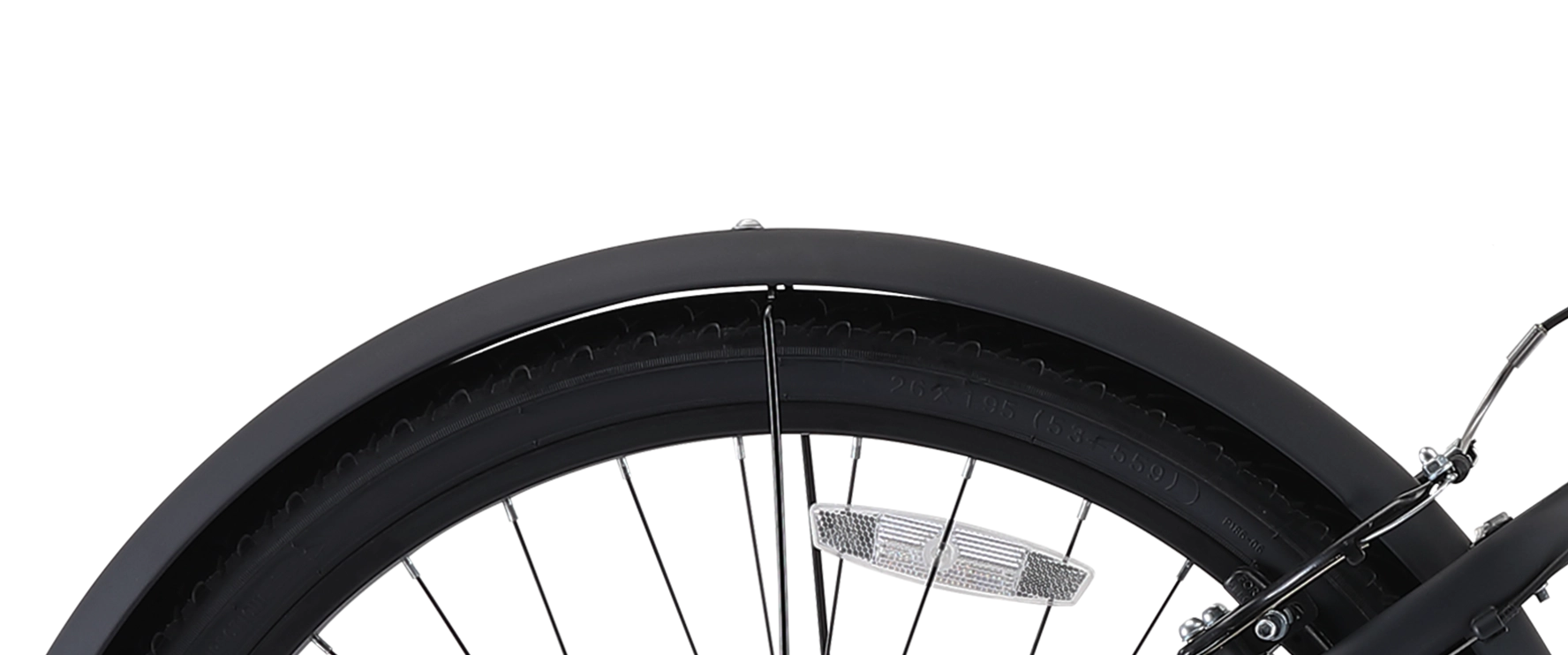 sixthreezero EVRYjourney Men's Casual Edition 7-Speed w/ Integrated Cable Lock, Light and Basket