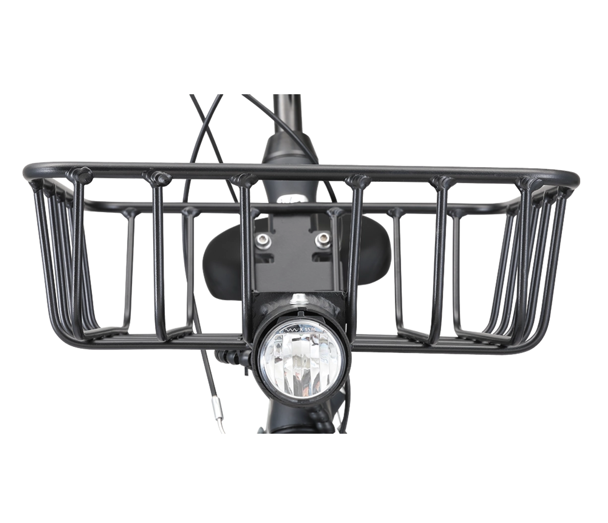 sixthreezero EVRYjourney Men's Casual Edition 7-Speed w/ Integrated Cable Lock, Light and Basket