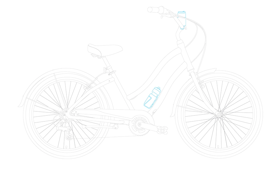 sixthreezero EVRYjourney Men's Casual Edition 7-Speed w/ Integrated  Cable Lock