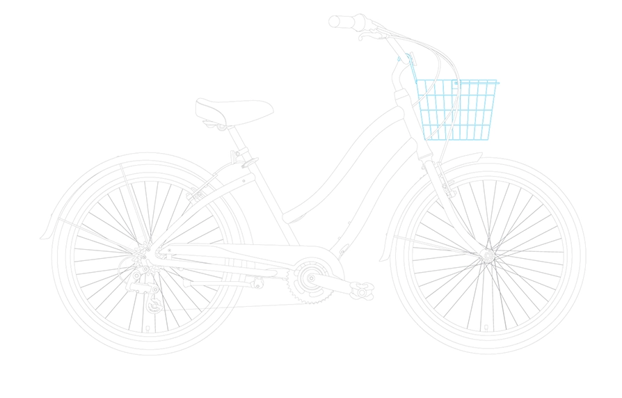 sixthreezero EVRYjourney Men's Casual Edition 7-Speed w/ Integrated  Cable Lock