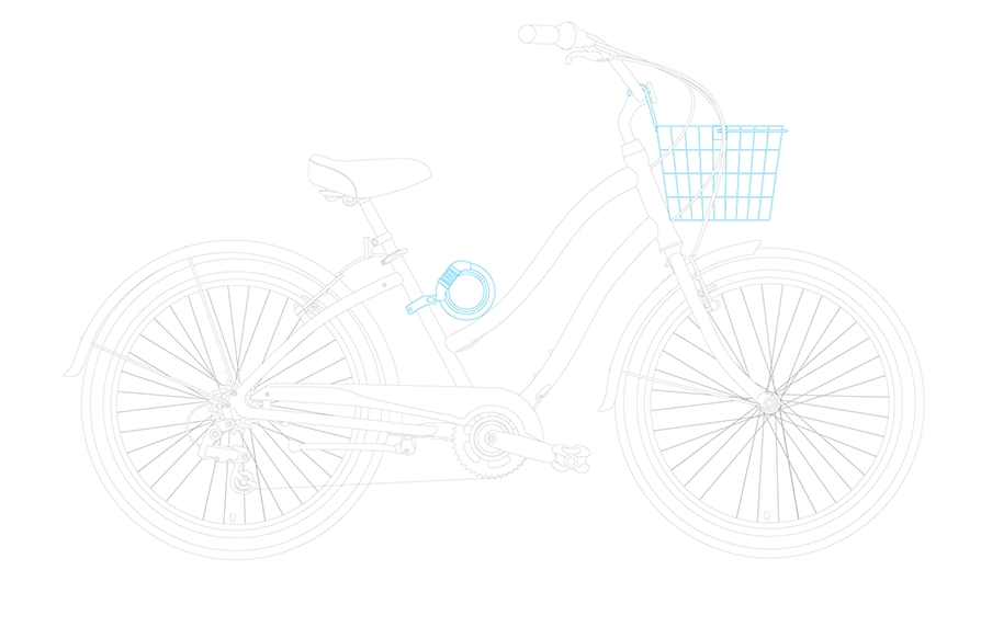 sixthreezero EVRYjourney Men's Casual Edition 7-Speed w/ Integrated  Cable Lock