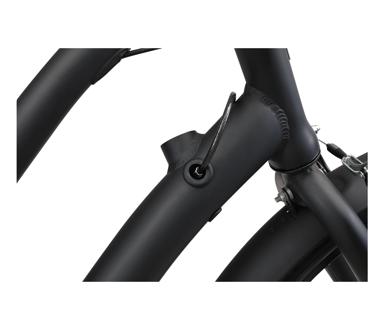 sixthreezero EVRYjourney Men's Casual Edition 7-Speed w/ Integrated  Cable Lock