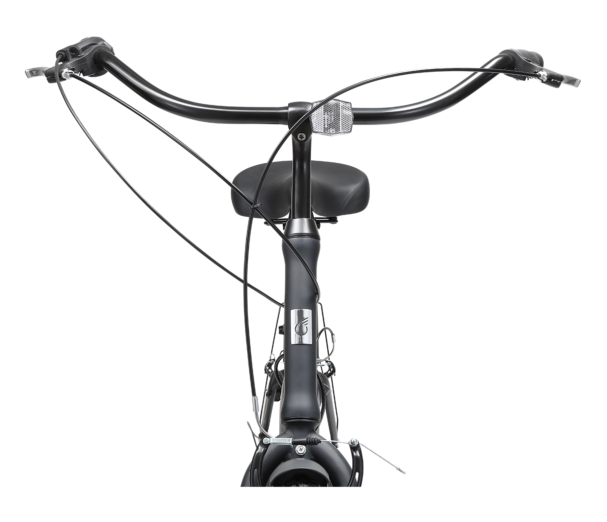 sixthreezero EVRYjourney Men's Casual Edition 7-Speed w/ Integrated  Cable Lock