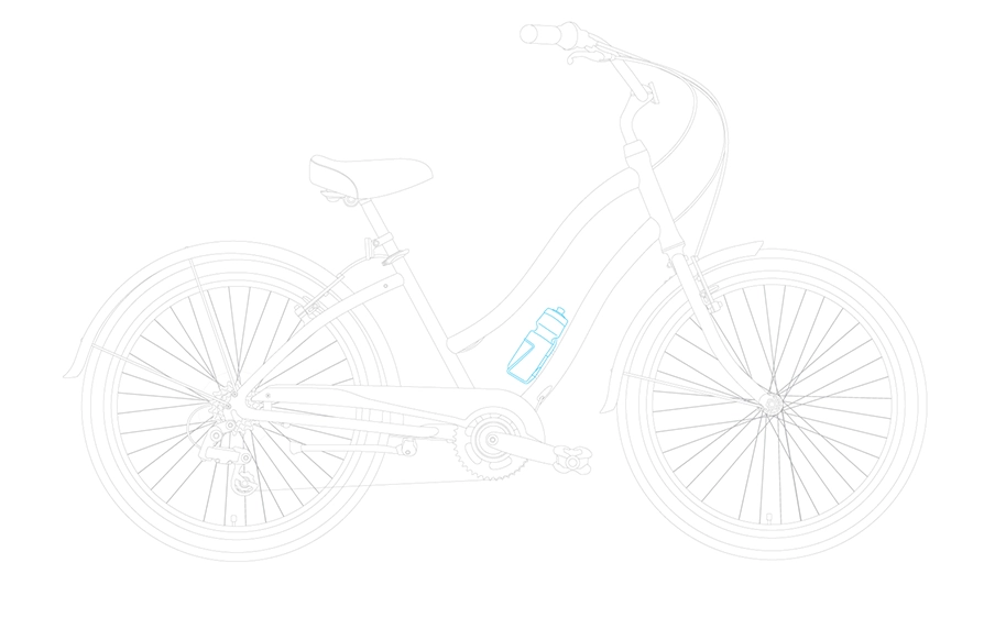 sixthreezero EVRYjourney Men's Casual Edition 7-Speed w/ Integrated  Cable Lock