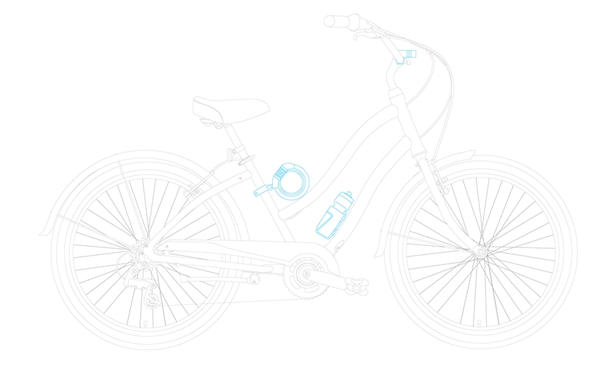 sixthreezero EVRYjourney Men's Casual Edition 7-Speed w/ Integrated  Cable Lock