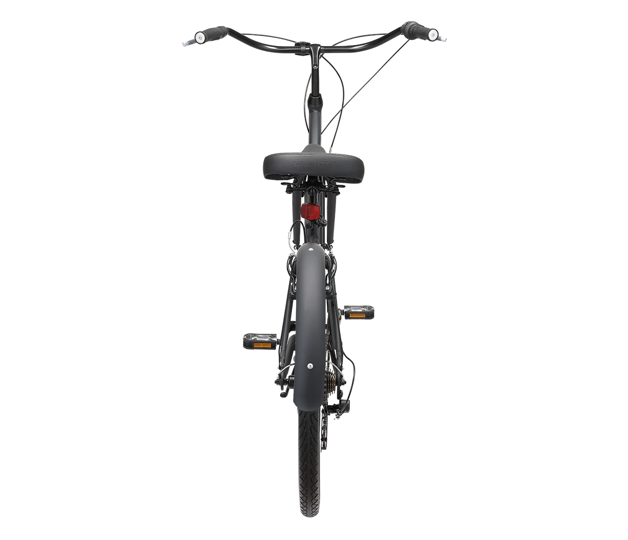 sixthreezero EVRYjourney Men's Casual Edition 7-Speed w/ Integrated  Cable Lock