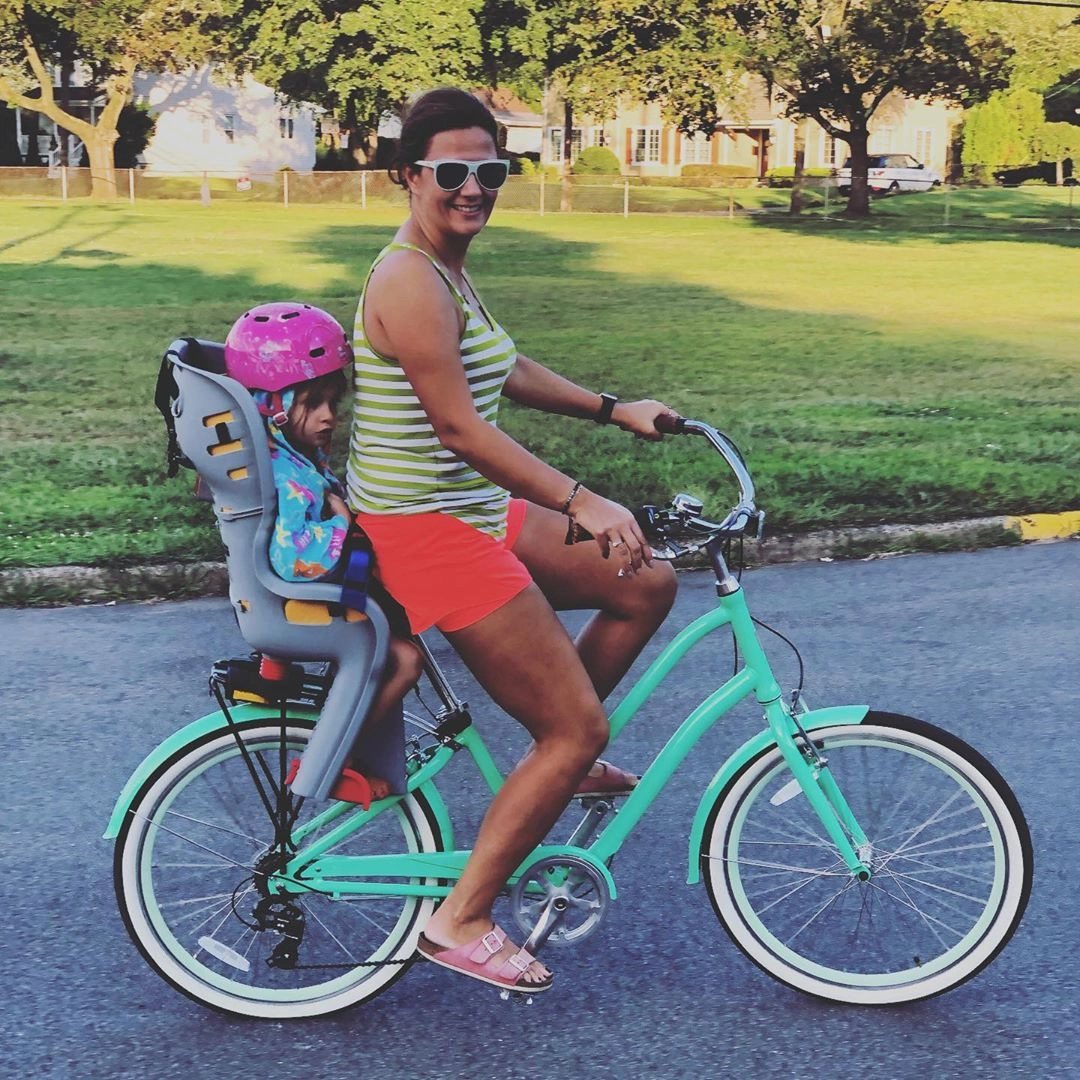 sixthreezero EVRYjourney Women's Casual Edition 26" 7-Speed Step-Through Touring Hybrid Bicycle