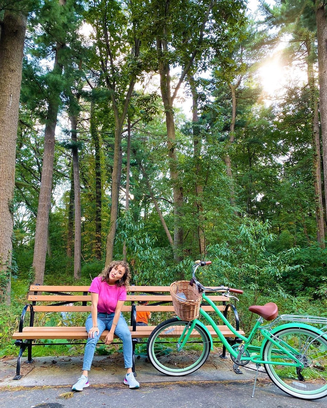 sixthreezero EVRYjourney Women's Casual Edition 26" 7-Speed Step-Through Touring Hybrid Bicycle