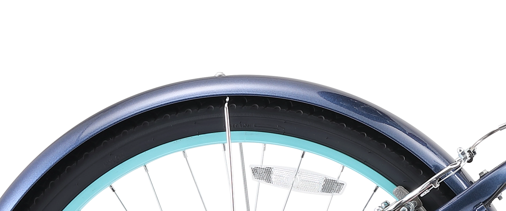 sixthreezero EVRYjourney Women's Casual Edition 26" 7-Speed Step-Through Touring Hybrid Bicycle