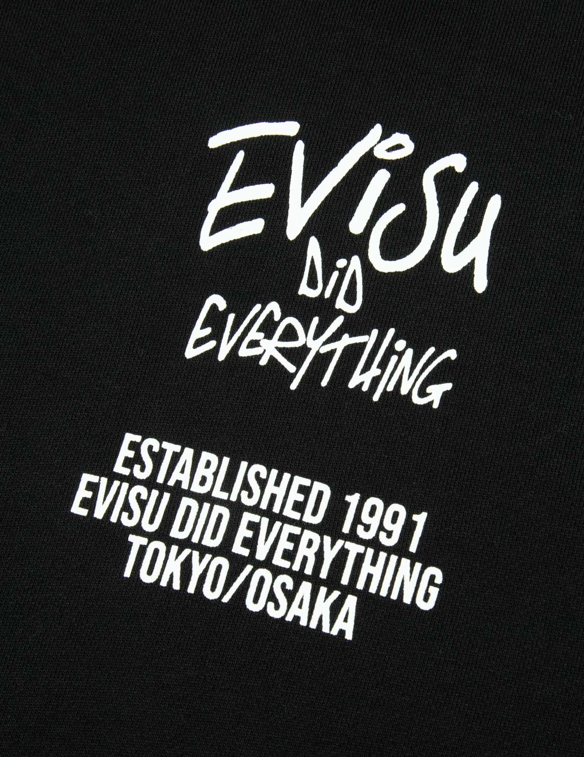 Slogan and Photo Print Relax Fit Sweatshirt