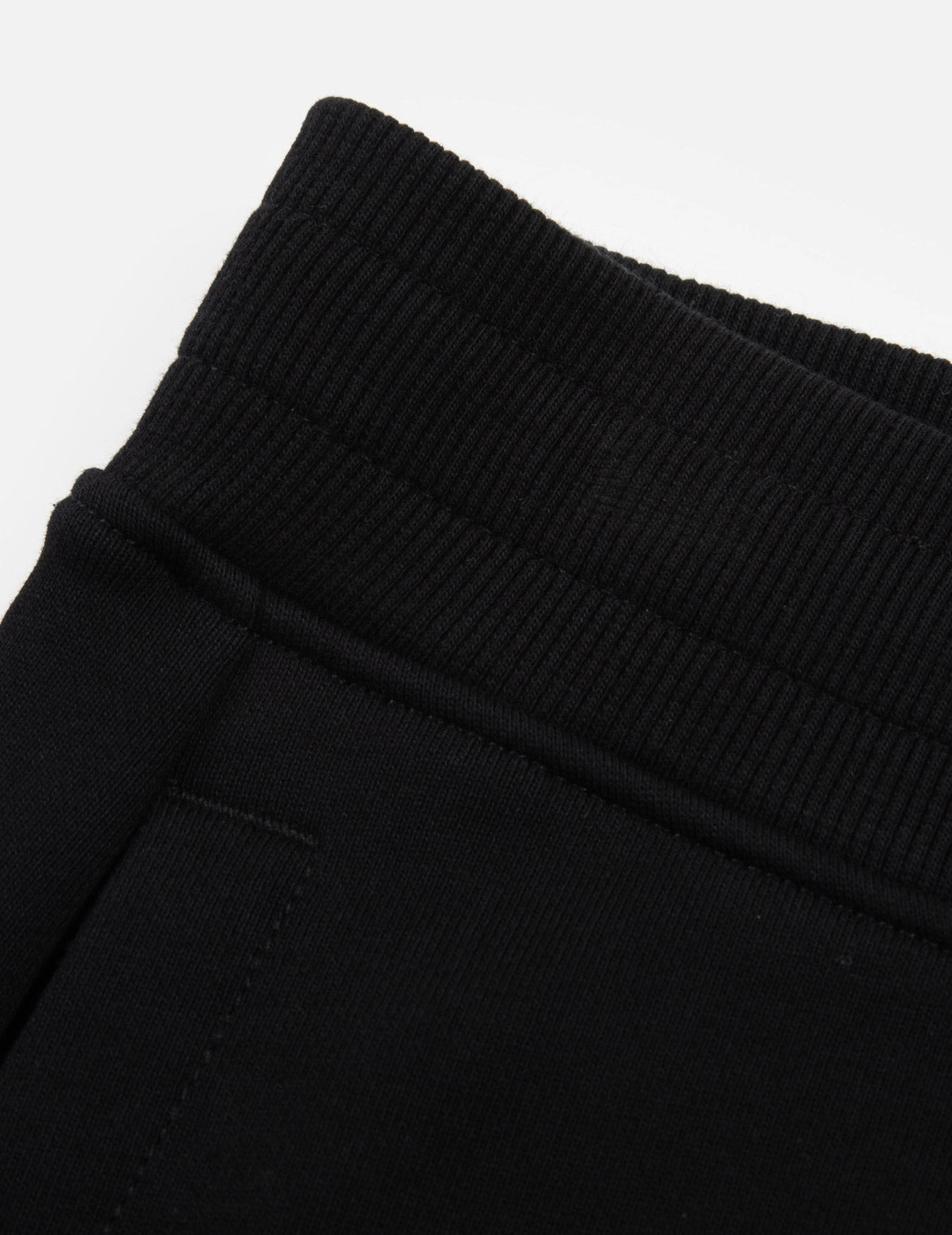 Slogan Print Regular Fit Sweatpants