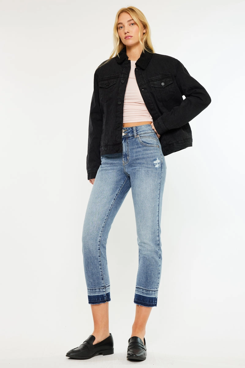 Sonny Sherpa Trucker Jacket
