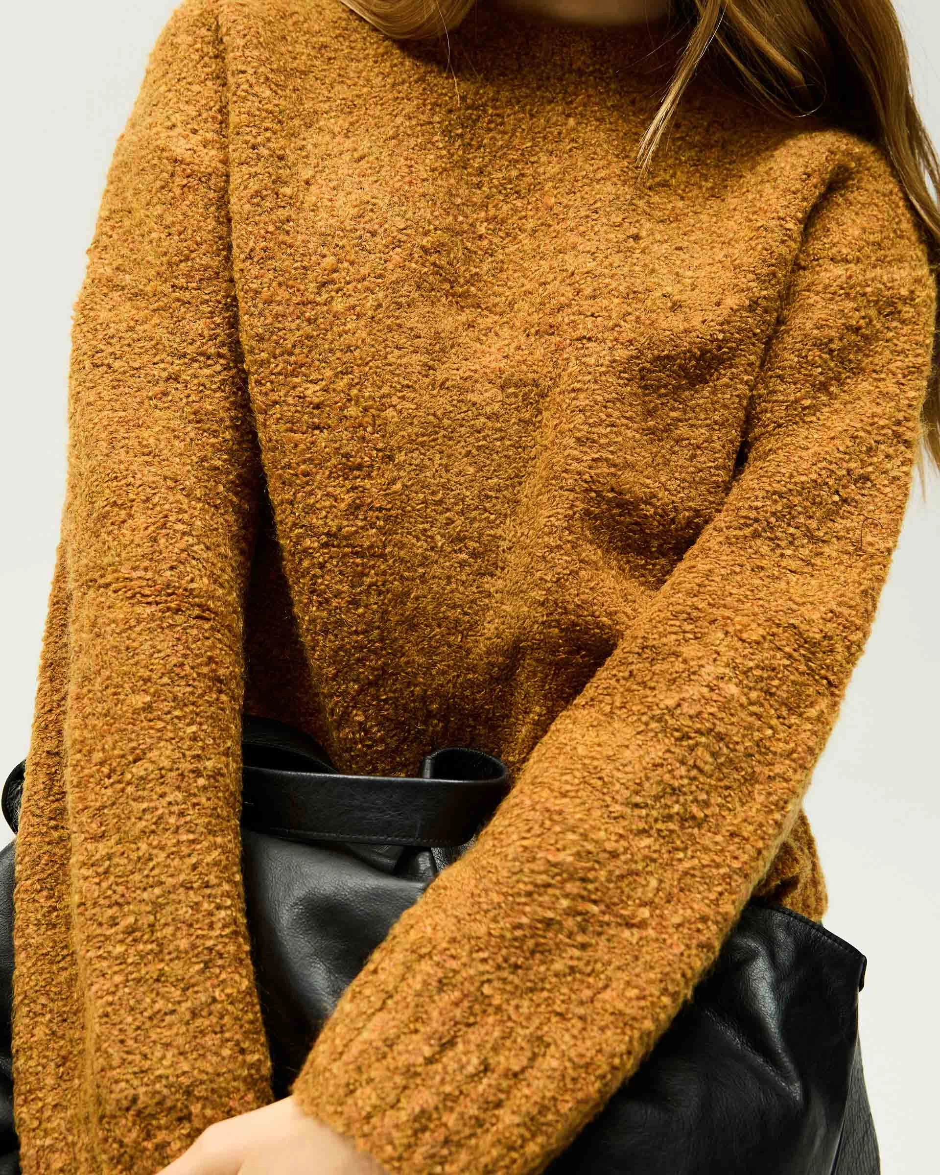 Spin Sweater - Hazel