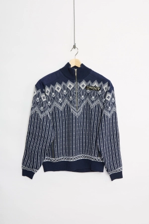 Spyder ski sweater (M)