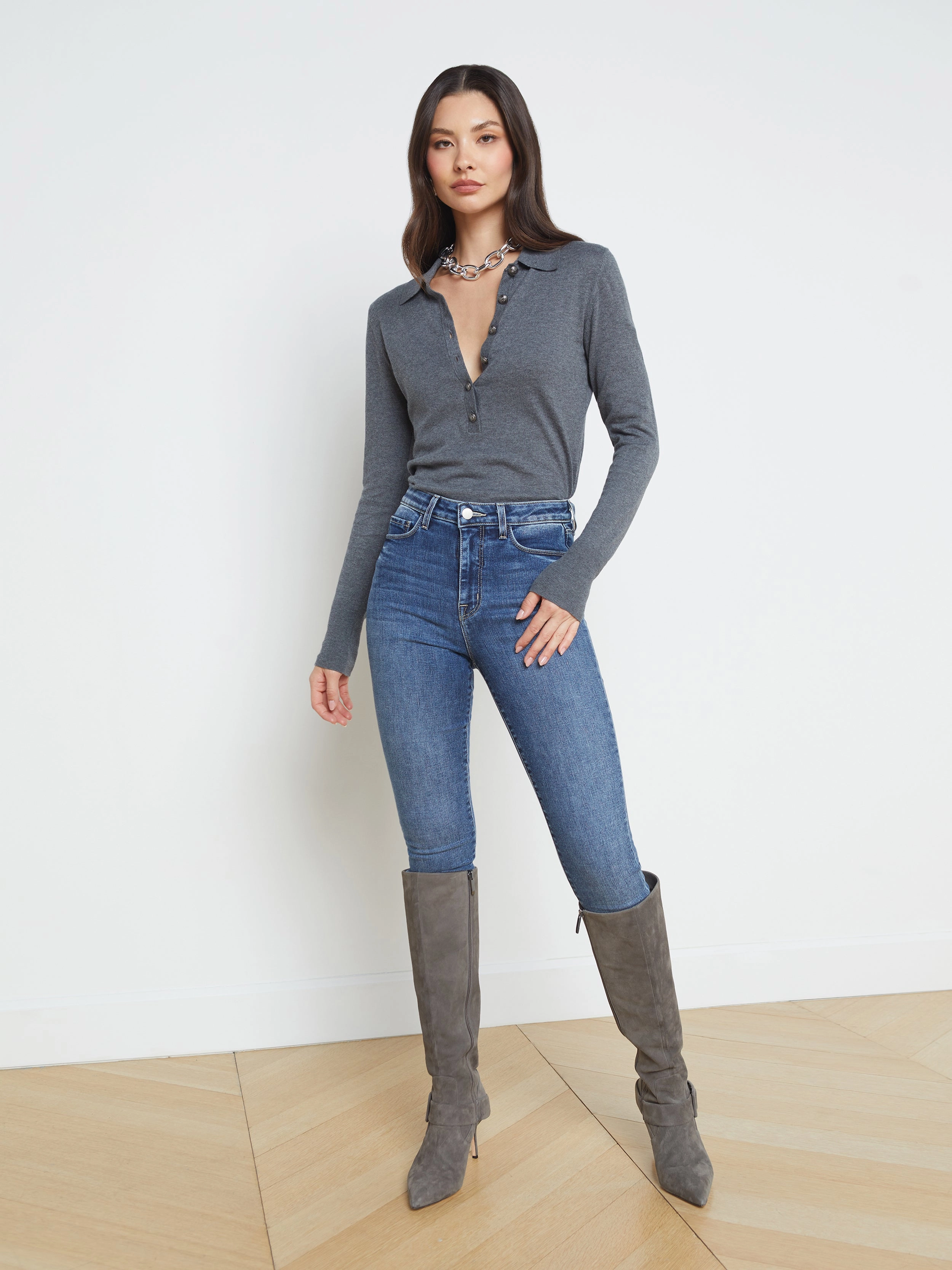 Sterling Sweater