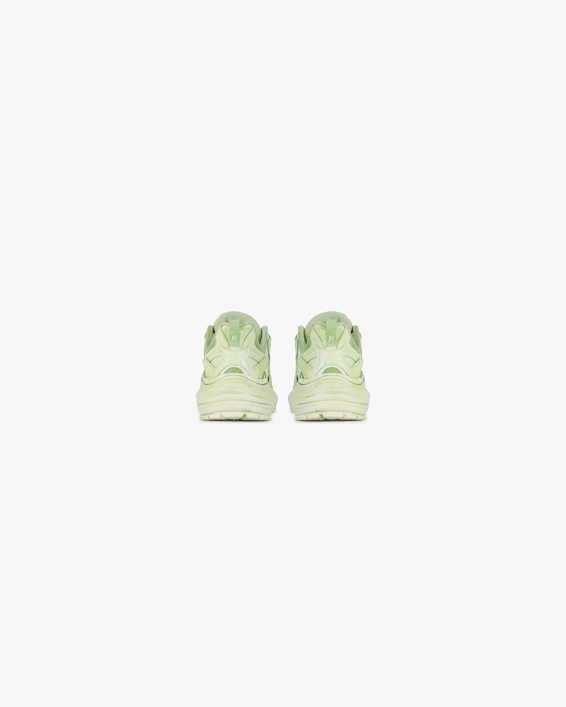 Storm Runner - Dip Dye Shadow Lime