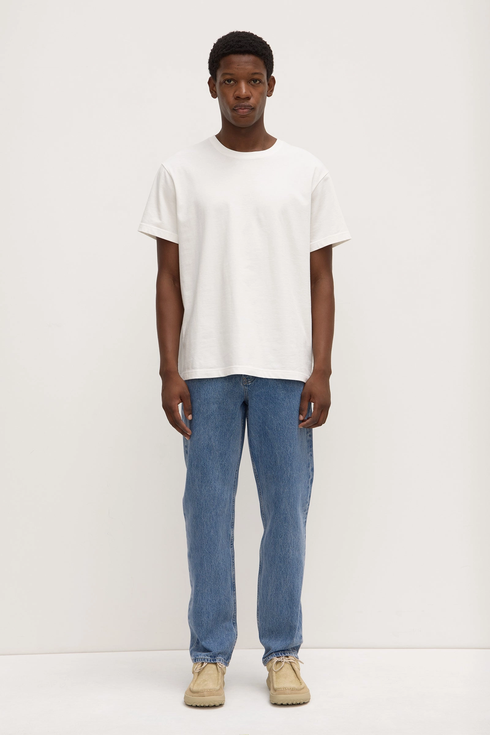 Straight Jean