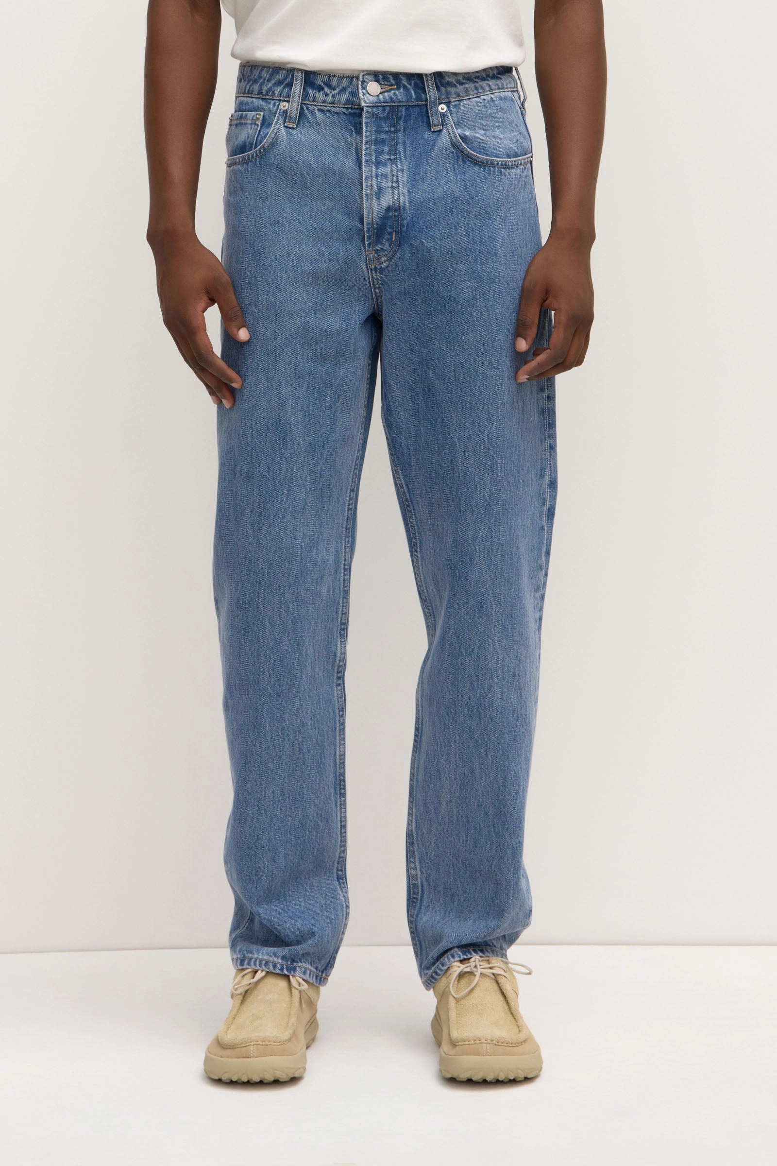 Straight Jean