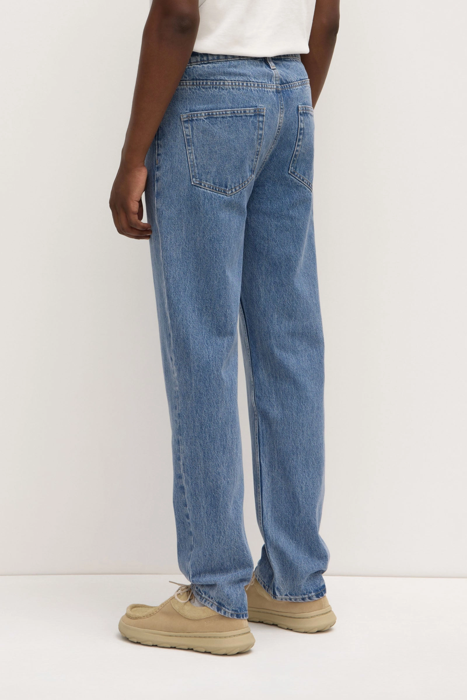 Straight Jean