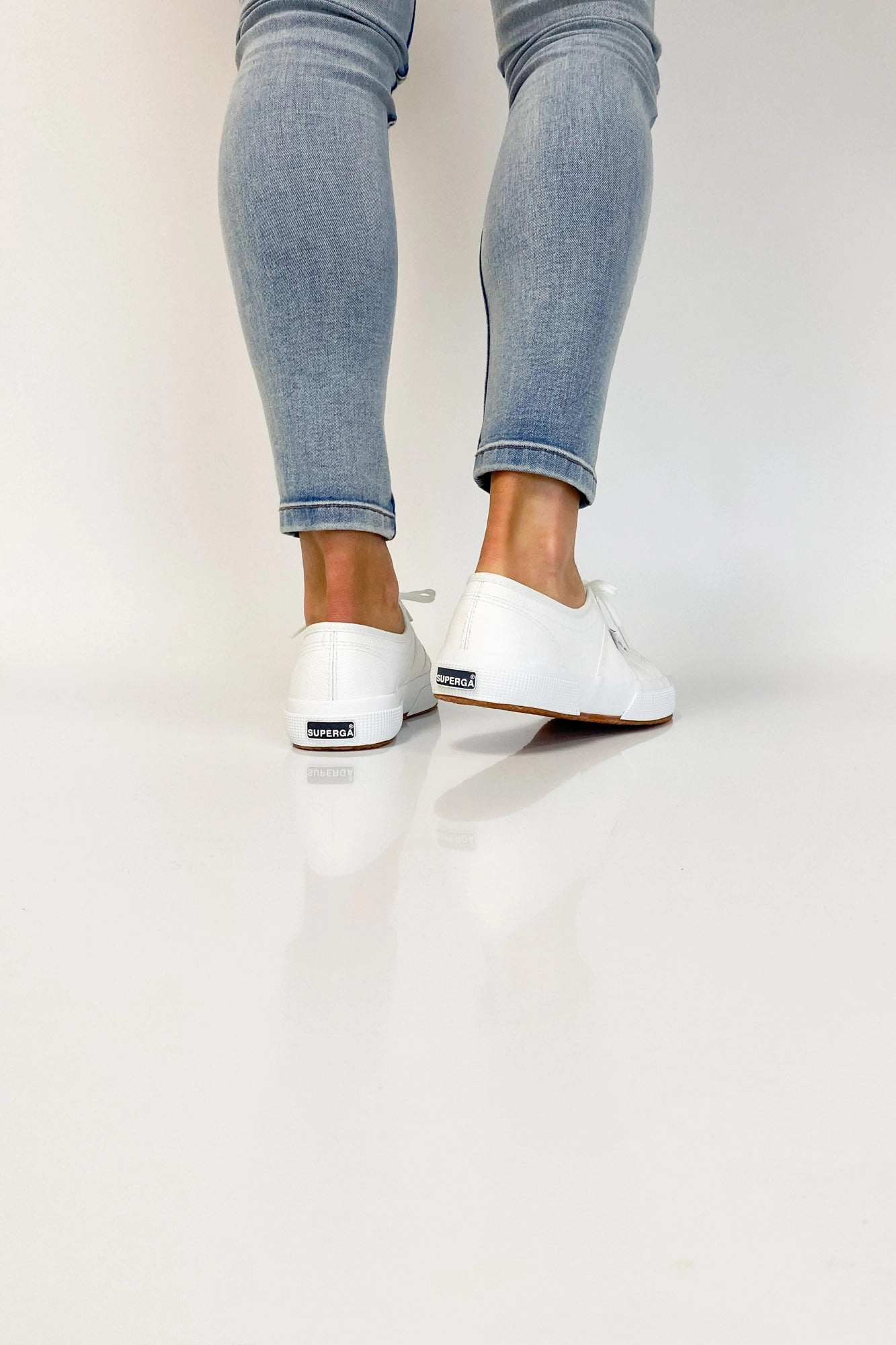 Superga Cotu Classic White