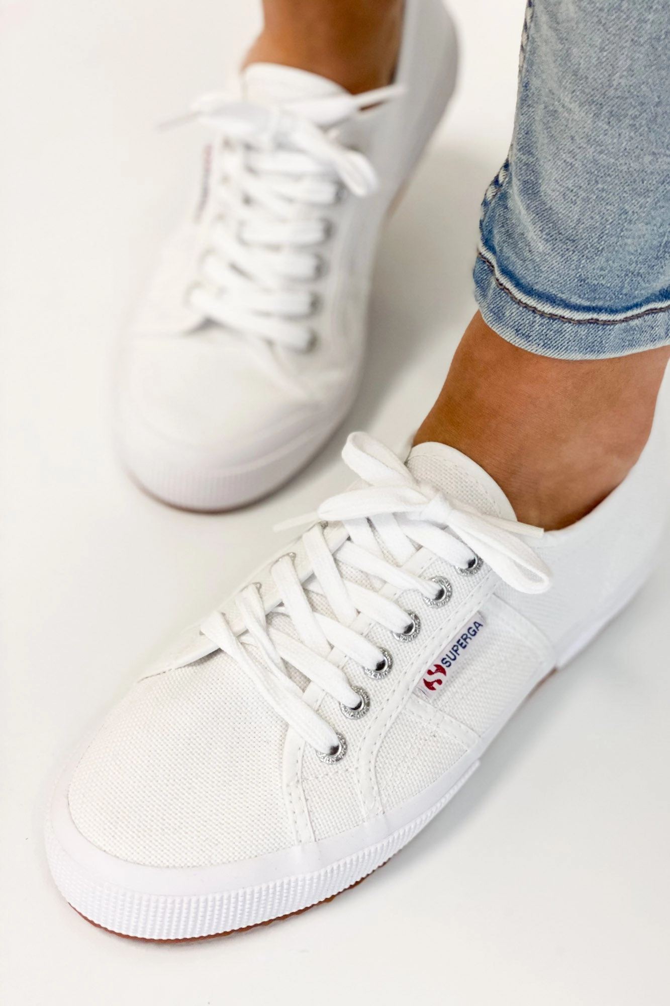 Superga Cotu Classic White