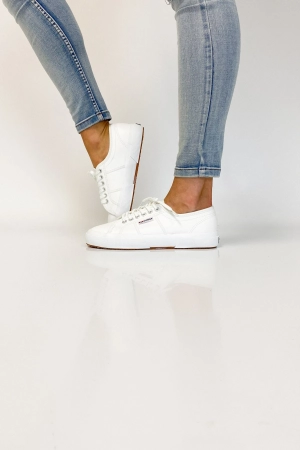 Superga Cotu Classic White